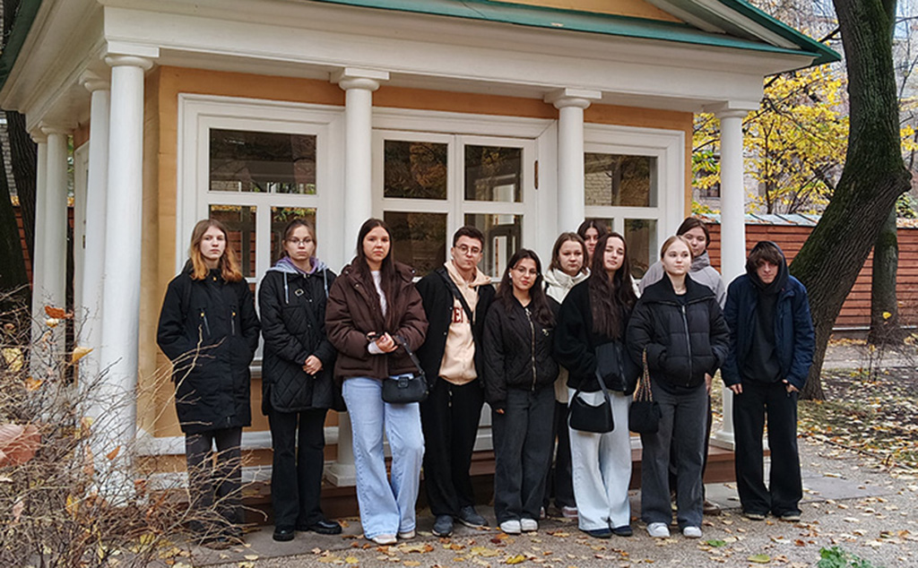 Потрясающий музей-усадьба в Москве, где жил Лев Толстой