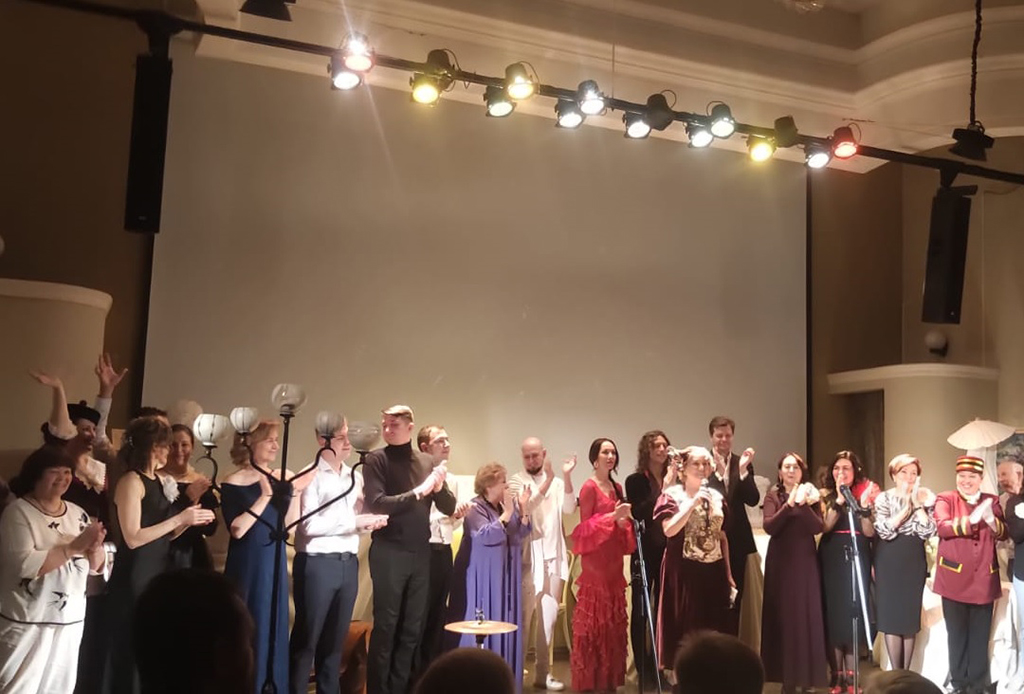 С юбилеем Дом Ученых ЦАГИ — место вдохновения, общения и интеллектуального роста