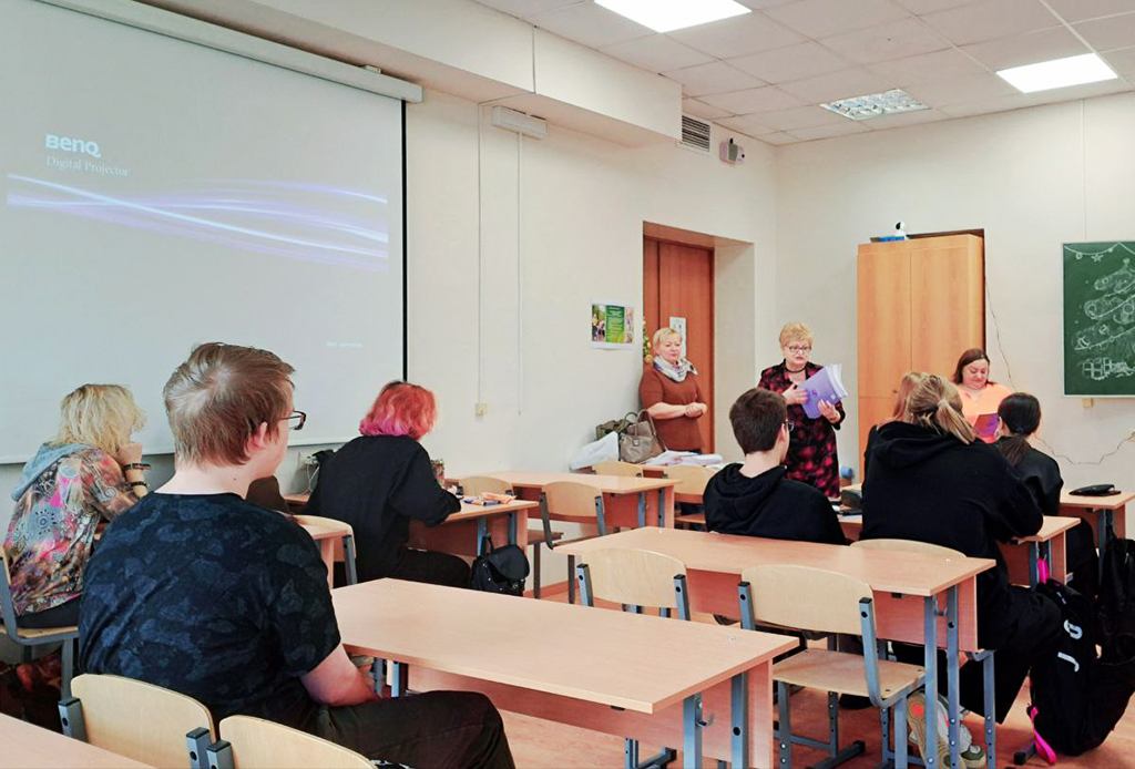 В гостях у «ПАПК» специалисты ПФР провели урок пенсионной грамотности