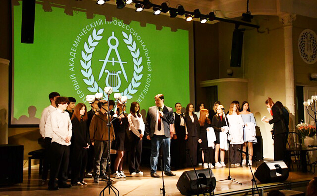 «Посвящение в студенты» ПАПКв Доме ученых ЦАГИ