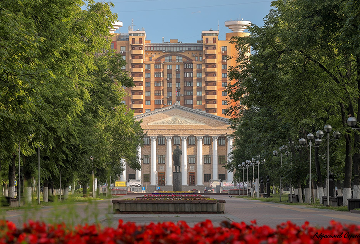 IV открытый дистанционный муниципальный творческий конкурс видеороликов «Мой Жуковский»