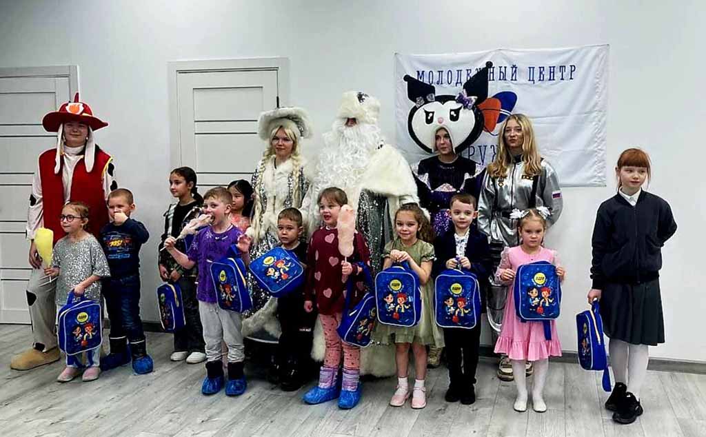 Студентка Анна Суворкина: Сердце, открытое для добра