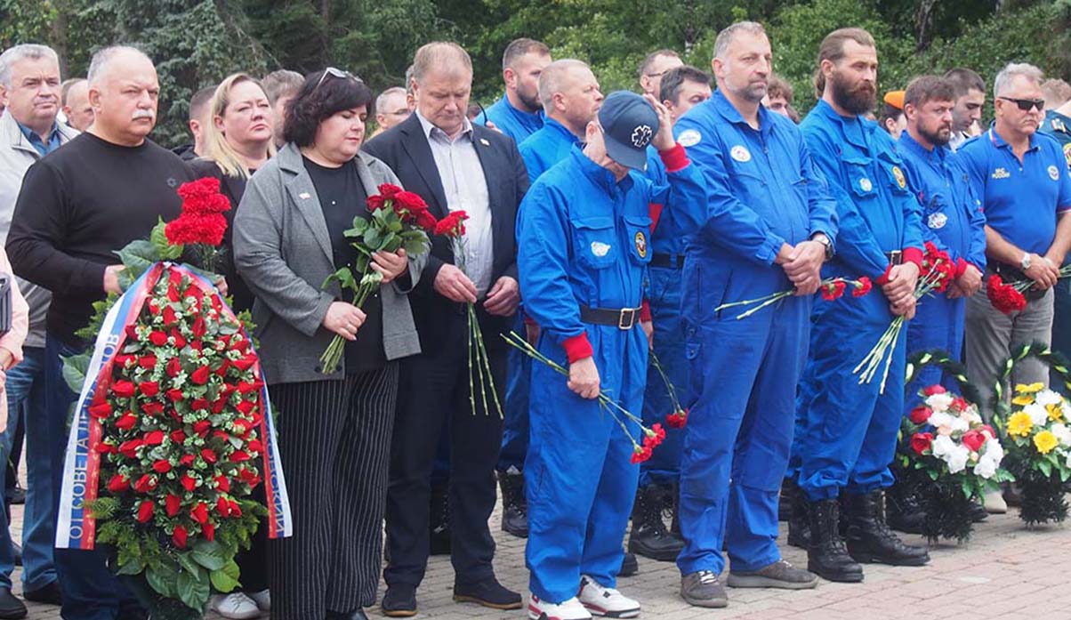 Беслан: боль, которую мы помним. День памяти и День солидарности в борьбе с терроризмом 