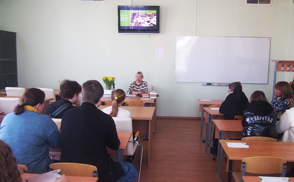 ПАПК приглашает будущих студентов: прошел День открытых дверей!