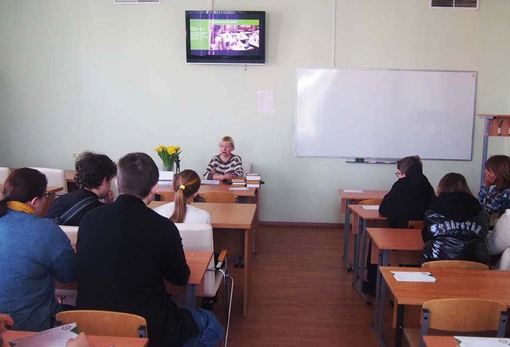 ПАПК приглашает будущих студентов: прошел День открытых дверей!