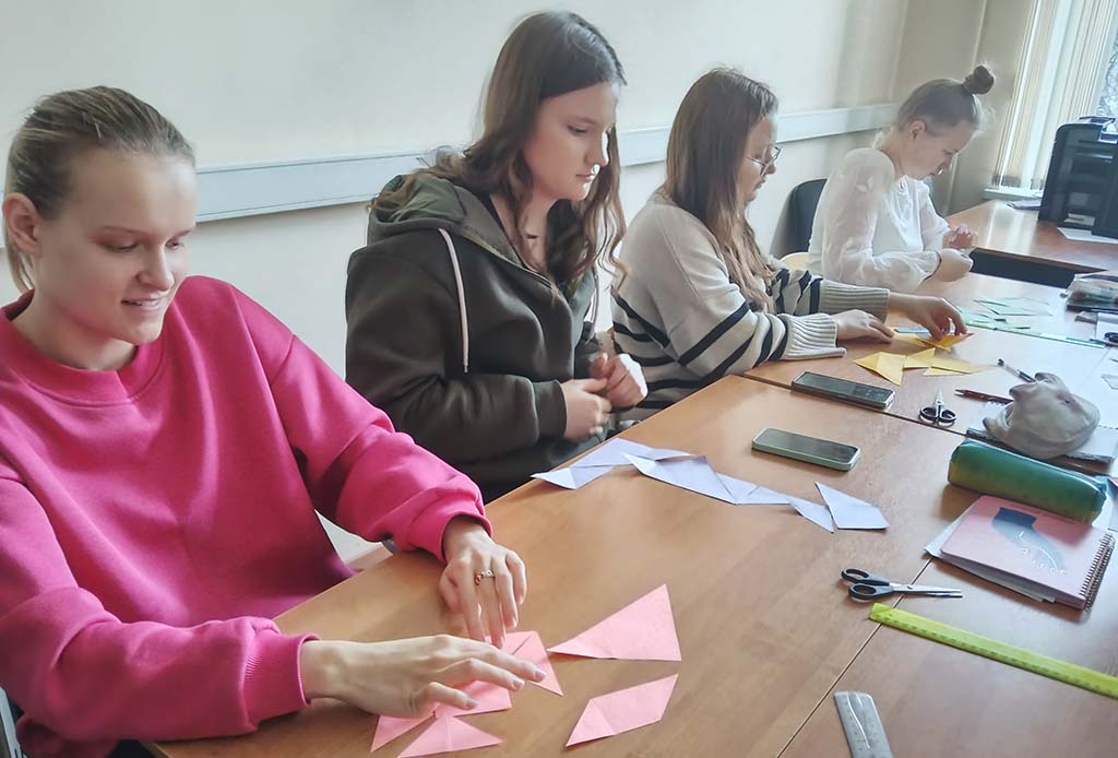 Открытое практическое занятие по теме «Геометрические фигуры и величины. Танграм»