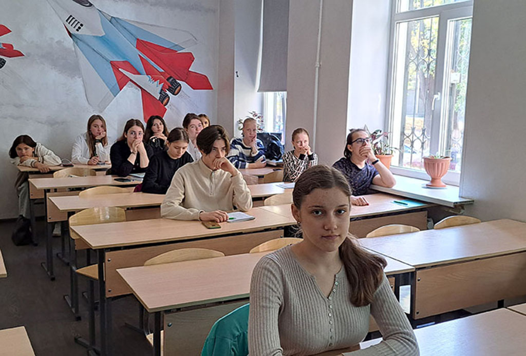 Первый Академический Профессиональный Колледж начал обучение. Интервью директора колледжа Елены Александровны Митрофановой